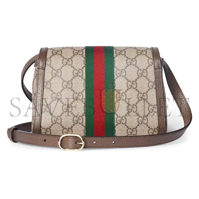 GUCCI OPHIDIA MINI SHOULDER BAG ‎838481 (20*15*5cm)